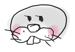 EEs Left Hand sticker #5530699