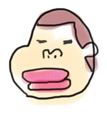 EEs Left Hand sticker #5530702