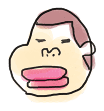 EEs Left Hand sticker #5530702