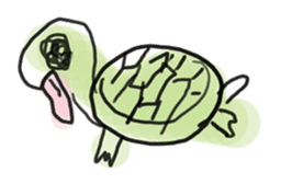 EEs Left Hand sticker #5530704