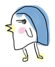 EEs Left Hand sticker #5530714