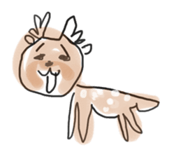 EEs Left Hand sticker #5530715