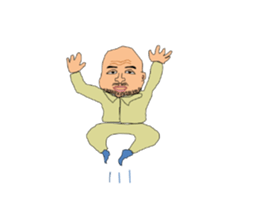 CHICHIHIROSHI sticker #5530958