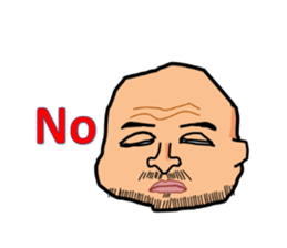 CHICHIHIROSHI sticker #5530962