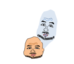 CHICHIHIROSHI sticker #5530965