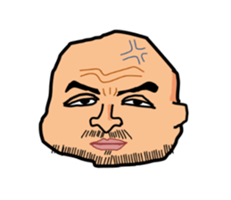 CHICHIHIROSHI sticker #5530966