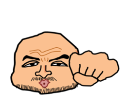 CHICHIHIROSHI sticker #5530967