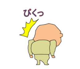 CHICHIHIROSHI sticker #5530969