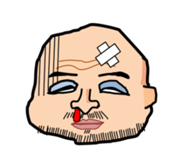 CHICHIHIROSHI sticker #5530970