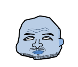 CHICHIHIROSHI sticker #5530971