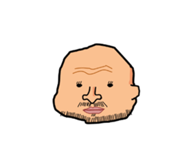 CHICHIHIROSHI sticker #5530977