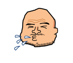 CHICHIHIROSHI sticker #5530978