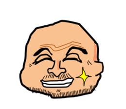 CHICHIHIROSHI sticker #5530979