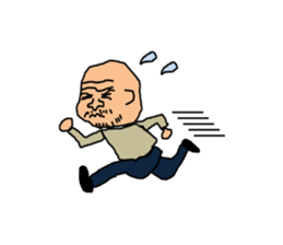 CHICHIHIROSHI sticker #5530980