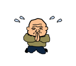 CHICHIHIROSHI sticker #5530981