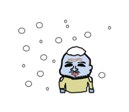 CHICHIHIROSHI sticker #5530986