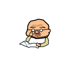 CHICHIHIROSHI sticker #5530991