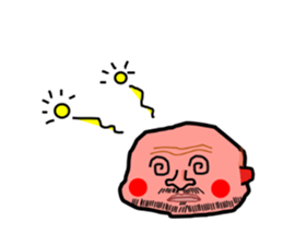 CHICHIHIROSHI sticker #5530992