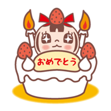 Kinokokeshii sticker #5531082