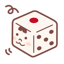 Kinokokeshii sticker #5531084