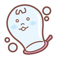 Kinokokeshii sticker #5531086