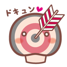 Kinokokeshii sticker #5531098