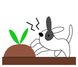 Mandragora Forest sticker #5531278