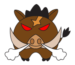 Mandragora Forest sticker #5531279