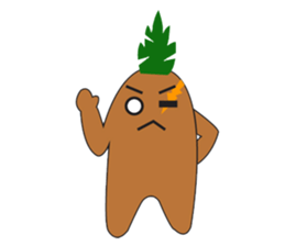 Mandragora Forest sticker #5531281