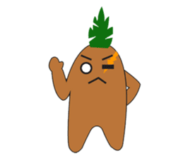 Mandragora Forest sticker #5531281