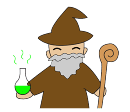 Mandragora Forest sticker #5531282