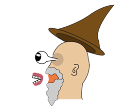 Mandragora Forest sticker #5531283