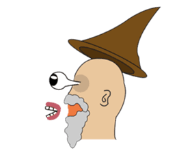 Mandragora Forest sticker #5531283