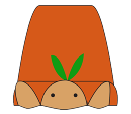 Mandragora Forest sticker #5531286