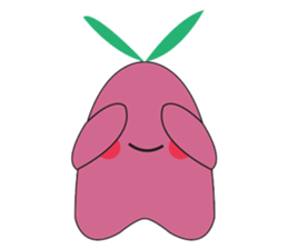 Mandragora Forest sticker #5531288