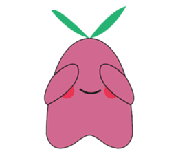 Mandragora Forest sticker #5531288