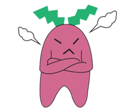 Mandragora Forest sticker #5531289