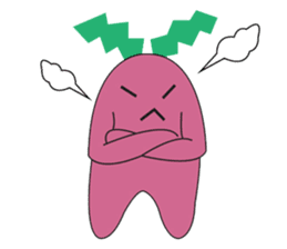 Mandragora Forest sticker #5531289