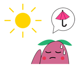 Mandragora Forest sticker #5531290