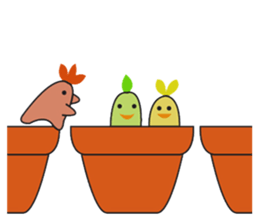 Mandragora Forest sticker #5531293