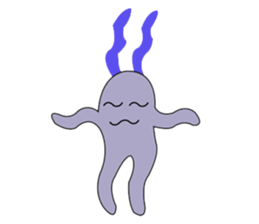 Mandragora Forest sticker #5531294