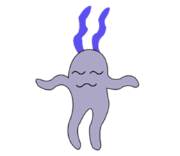 Mandragora Forest sticker #5531294