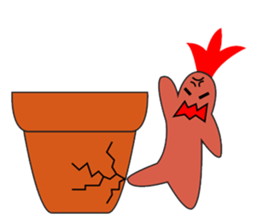 Mandragora Forest sticker #5531295