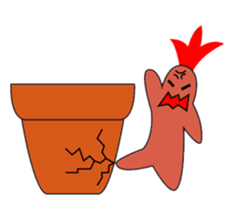 Mandragora Forest sticker #5531295