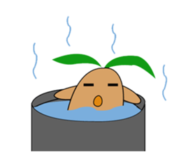 Mandragora Forest sticker #5531297