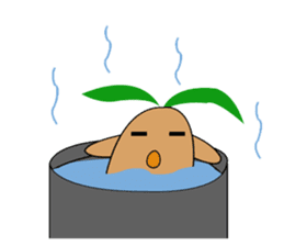 Mandragora Forest sticker #5531297