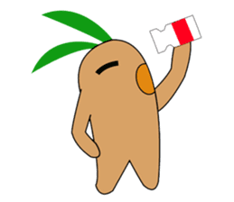 Mandragora Forest sticker #5531298