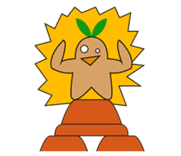 Mandragora Forest sticker #5531299