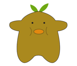 Mandragora Forest sticker #5531304