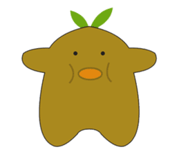 Mandragora Forest sticker #5531304